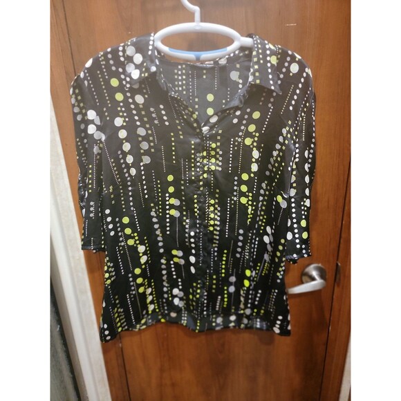 Essentials By Milano Top Sz XL - Picture 1 of 2